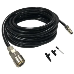 Furtun cu cuple rapide pentru compresor tre 6m