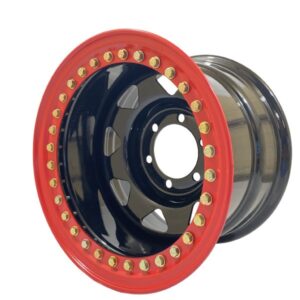 Janta otel 15×10 et -50 6×139.7 cb 110 cu beadlock nissan patrol, mitsubishi pajero, toyota land cruiser
