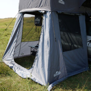 Anexa cort auto OVERLANDER Explorer 3.0 140 cm cu sky roof