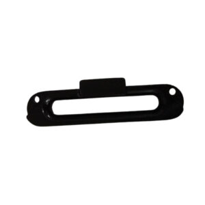 Fanta ghidaj cablu troliu din otel neagra 25 cm
