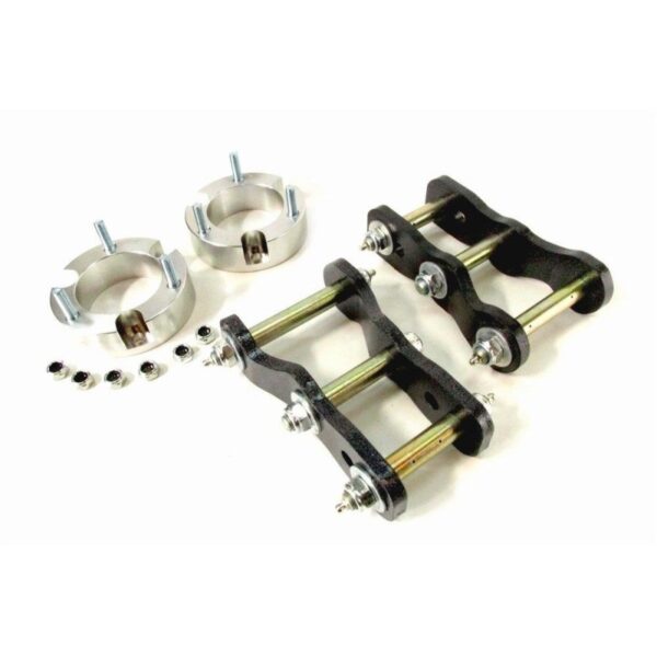 Kit de inaltare suspensie pentru Nissan Navara D40 (2005-2015)