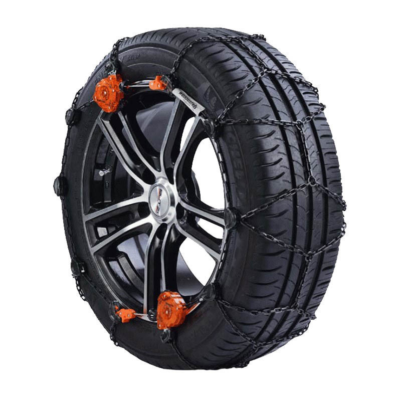 Set 2 lanturi antiderapante WEISSENFELS RTS SUV CLACK & GO 100 STD - imagine 6